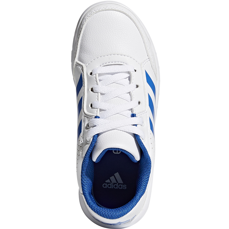 Buty dla dzieci adidas Alta Sport K BA9544 - obrazek 3