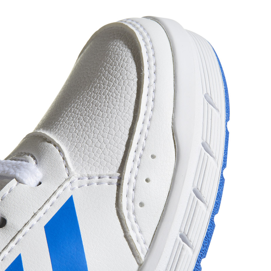 Buty dla dzieci adidas Alta Sport K BA9544 - obrazek 4