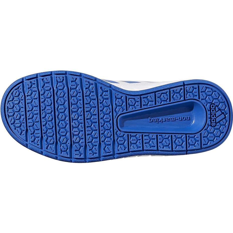 Buty dla dzieci adidas Alta Sport K BA9544 - obrazek 7