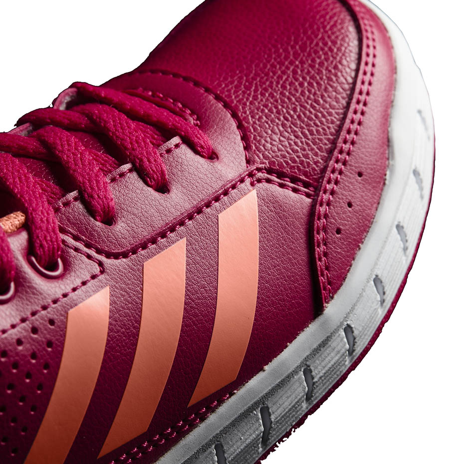 Buty dla dzieci adidas Alta Sport K S81087 - obrazek 3
