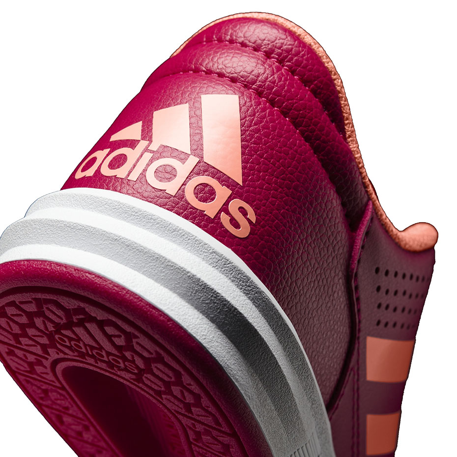 Buty dla dzieci adidas Alta Sport K S81087 - obrazek 4