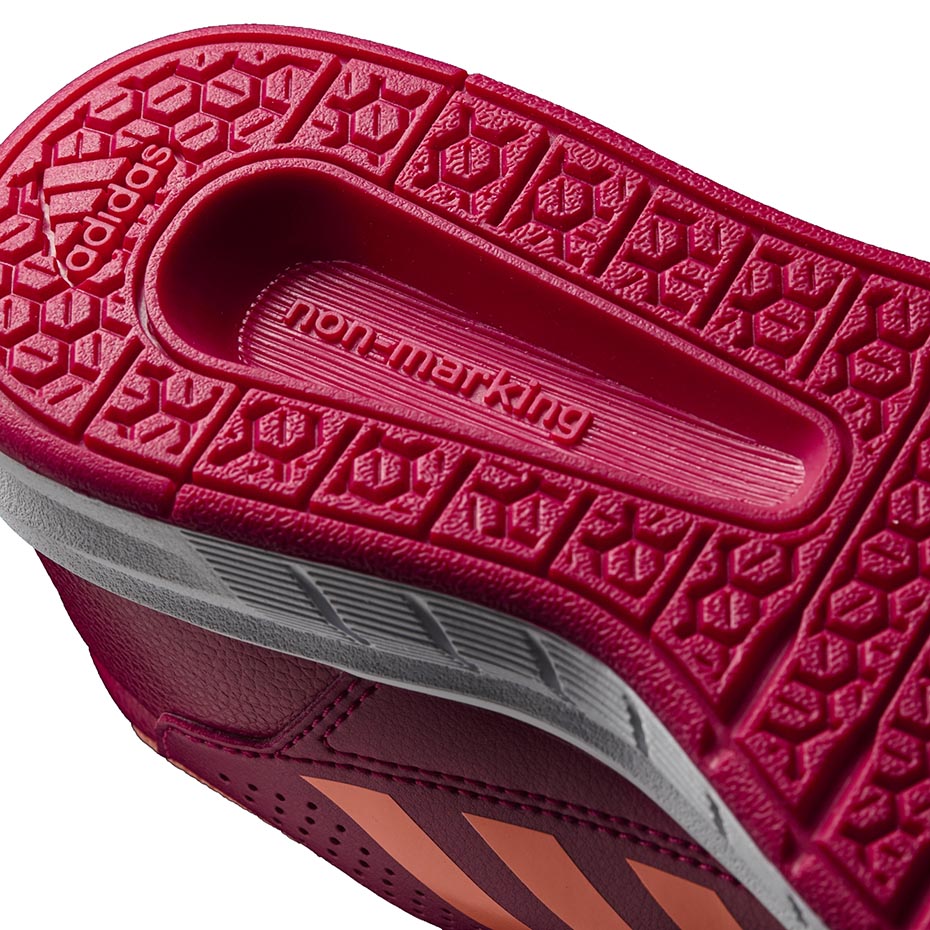 Buty dla dzieci adidas Alta Sport K S81087 - obrazek 5