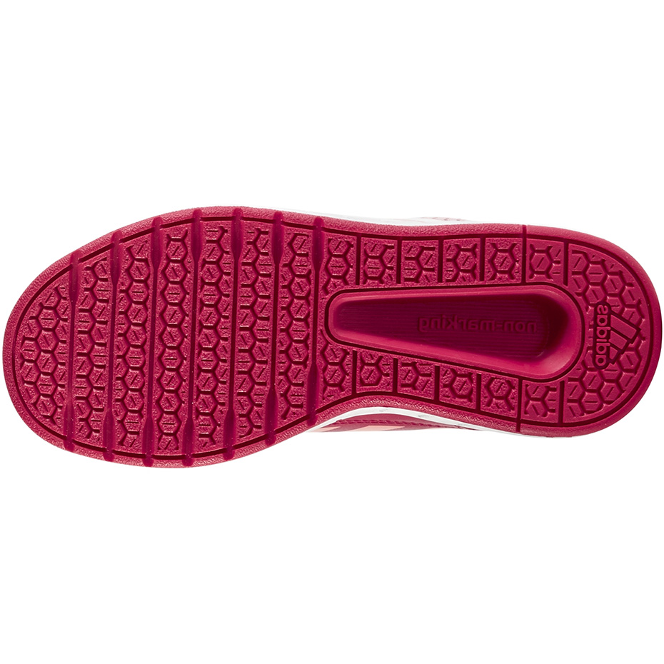 Buty dla dzieci adidas Alta Sport K S81087 - obrazek 6