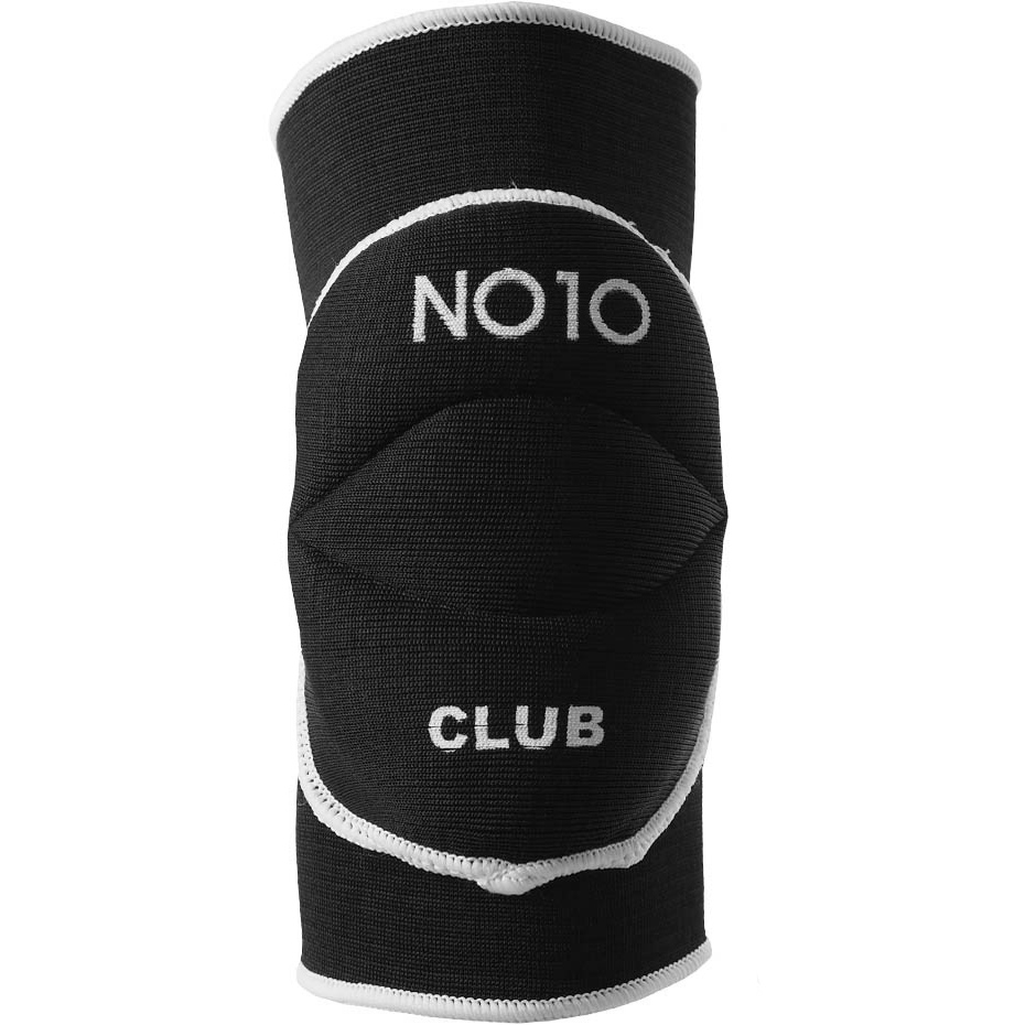 Nakolanniki NO10 Club Black 56106 - obrazek 2