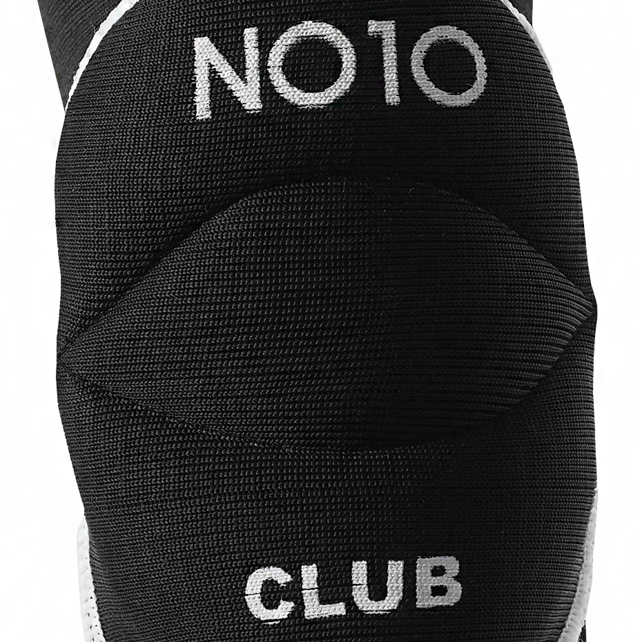 Nakolanniki NO10 Club Black 56106 - obrazek 3