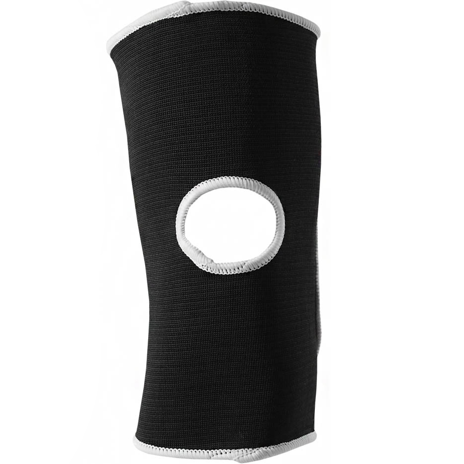 Nakolanniki NO10 Club Black 56106 - obrazek 4