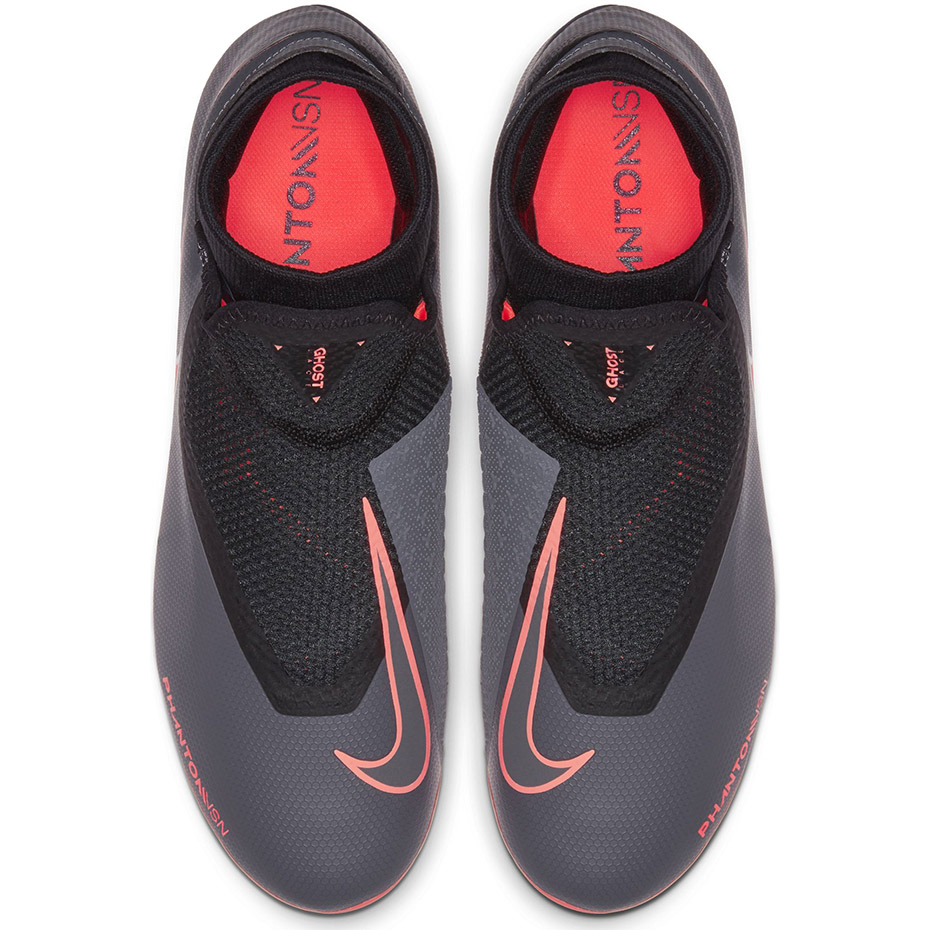 Buty piłkarskie Nike Phantom VSN Academy DF FG/MG AO3258 080 - obrazek 2