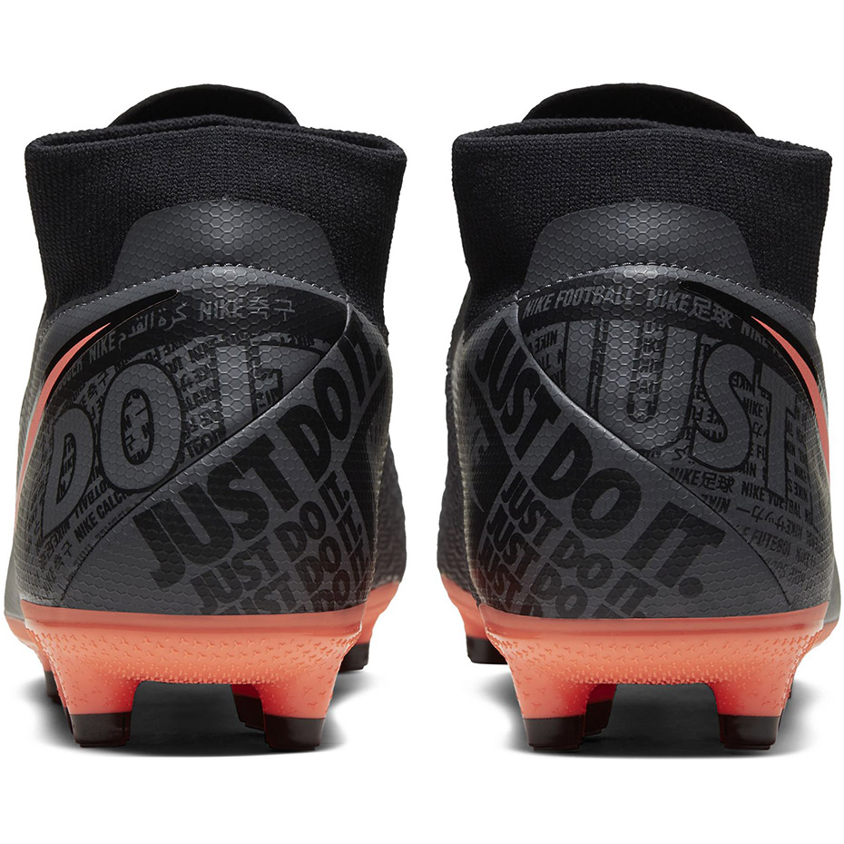 Buty piłkarskie Nike Phantom VSN Academy DF FG/MG AO3258 080 - obrazek 5