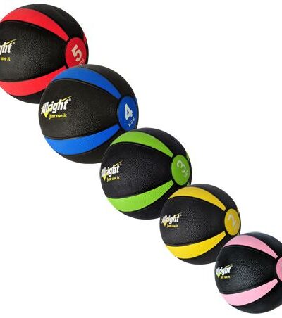 PIŁKA LEKARSKA ALLRIGHT 5 KG