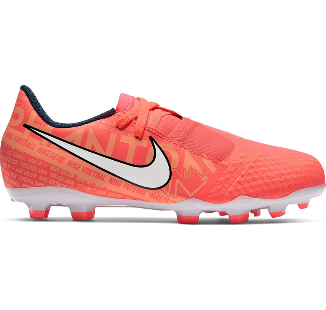 Buty piłkarskie Nike Phantom Venom Academy FG JR AO0362 810