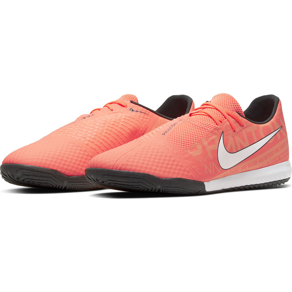 Buty piłkarskie Nike Phantom Venom Academy IC AO0570 810 - obrazek 4