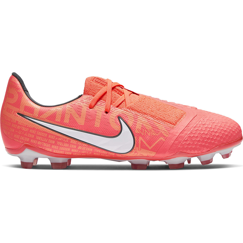 Buty piłkarskie Nike Phantom Venom Elite FG JUNIOR AO0401 810