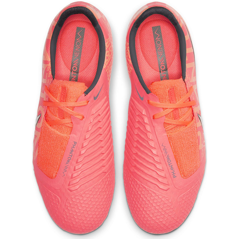 Buty piłkarskie Nike Phantom Venom Elite FG JUNIOR AO0401 810 - obrazek 2