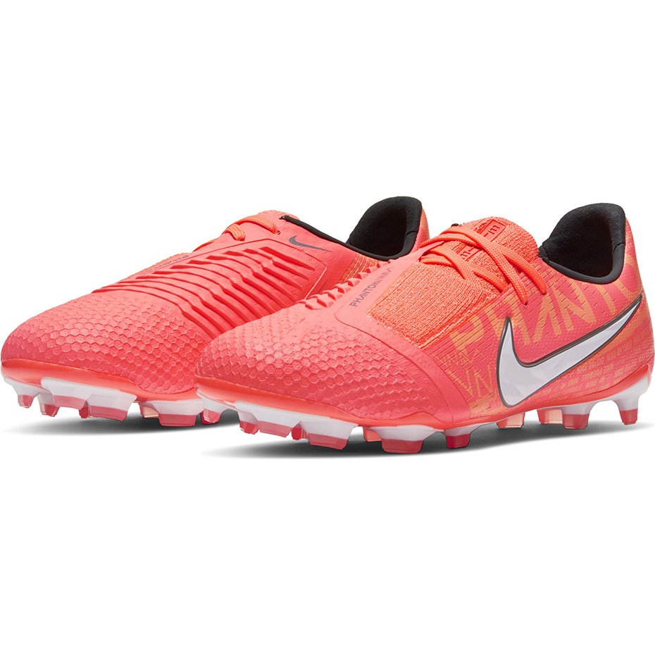 Buty piłkarskie Nike Phantom Venom Elite FG JUNIOR AO0401 810 - obrazek 4