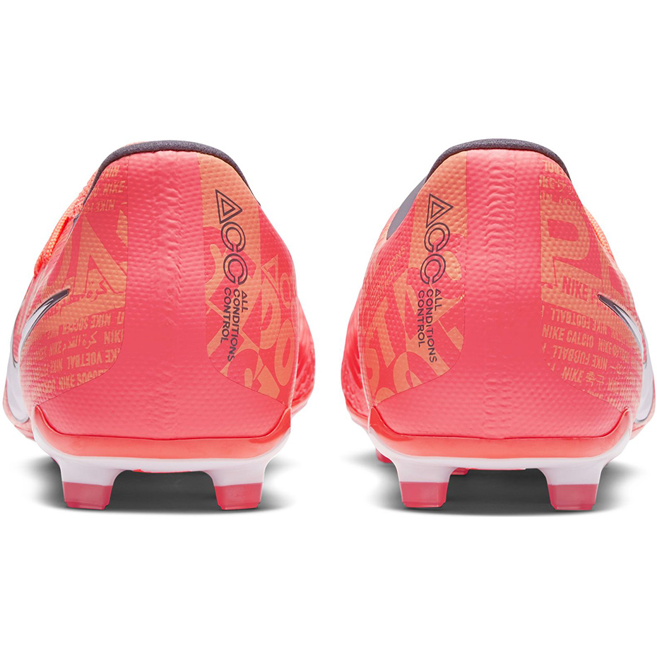 Buty piłkarskie Nike Phantom Venom Elite FG JUNIOR AO0401 810 - obrazek 5