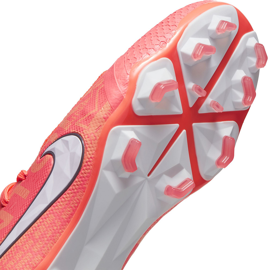 Buty piłkarskie Nike Phantom Venom Elite FG JUNIOR AO0401 810 - obrazek 6
