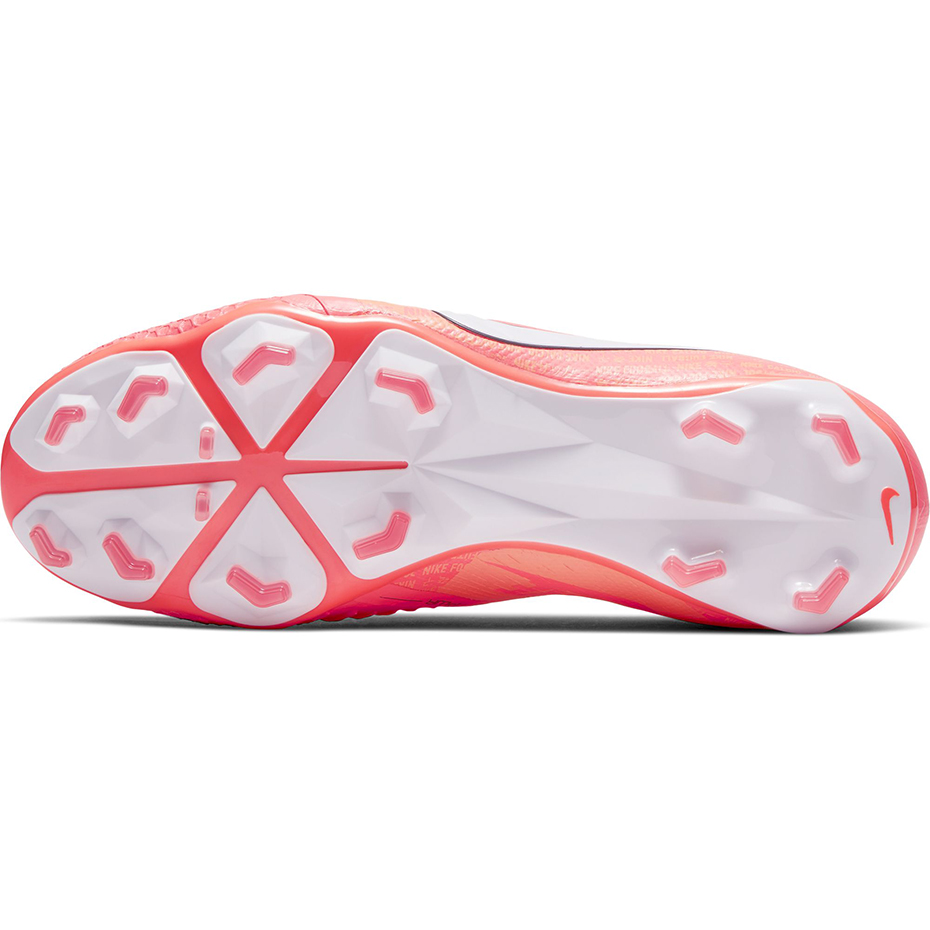 Buty piłkarskie Nike Phantom Venom Elite FG JUNIOR AO0401 810 - obrazek 7