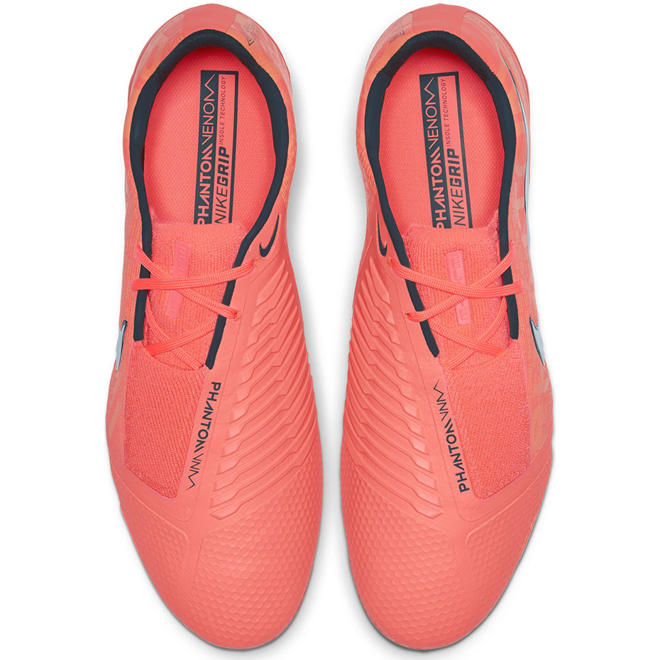 Buty piłkarskie Nike Phantom Venom Elite FG AO7540 810 - obrazek 2
