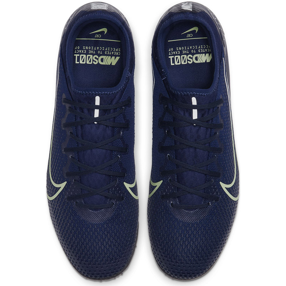 Buty piłkarskie Nike Mercurial Vapor Pro MDS TF CJ1307 401 - obrazek 2
