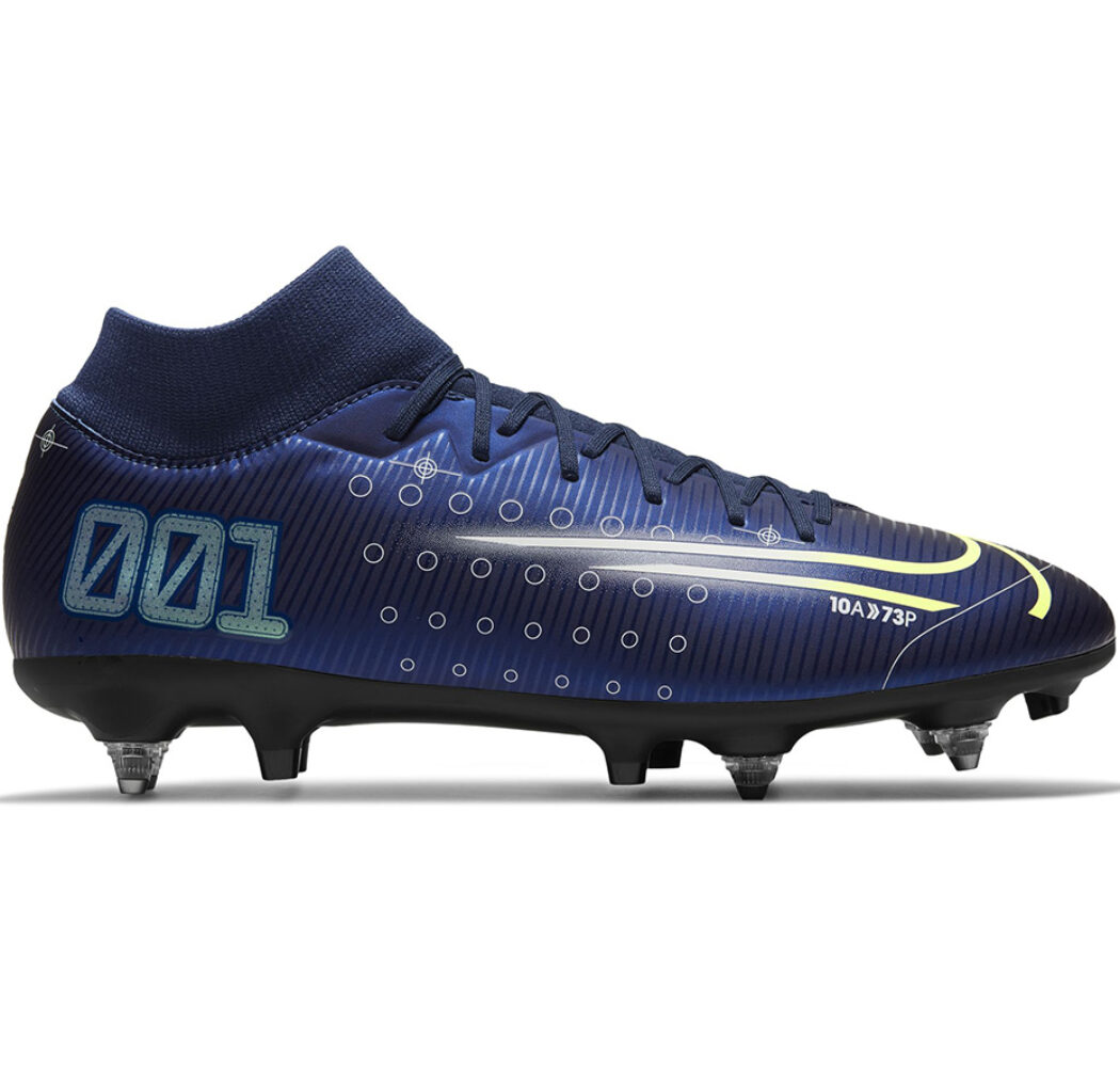 Buty piłkarskie Nike Mercurial Superfly 7 Academy MDS SG PRO AC CK0014 401