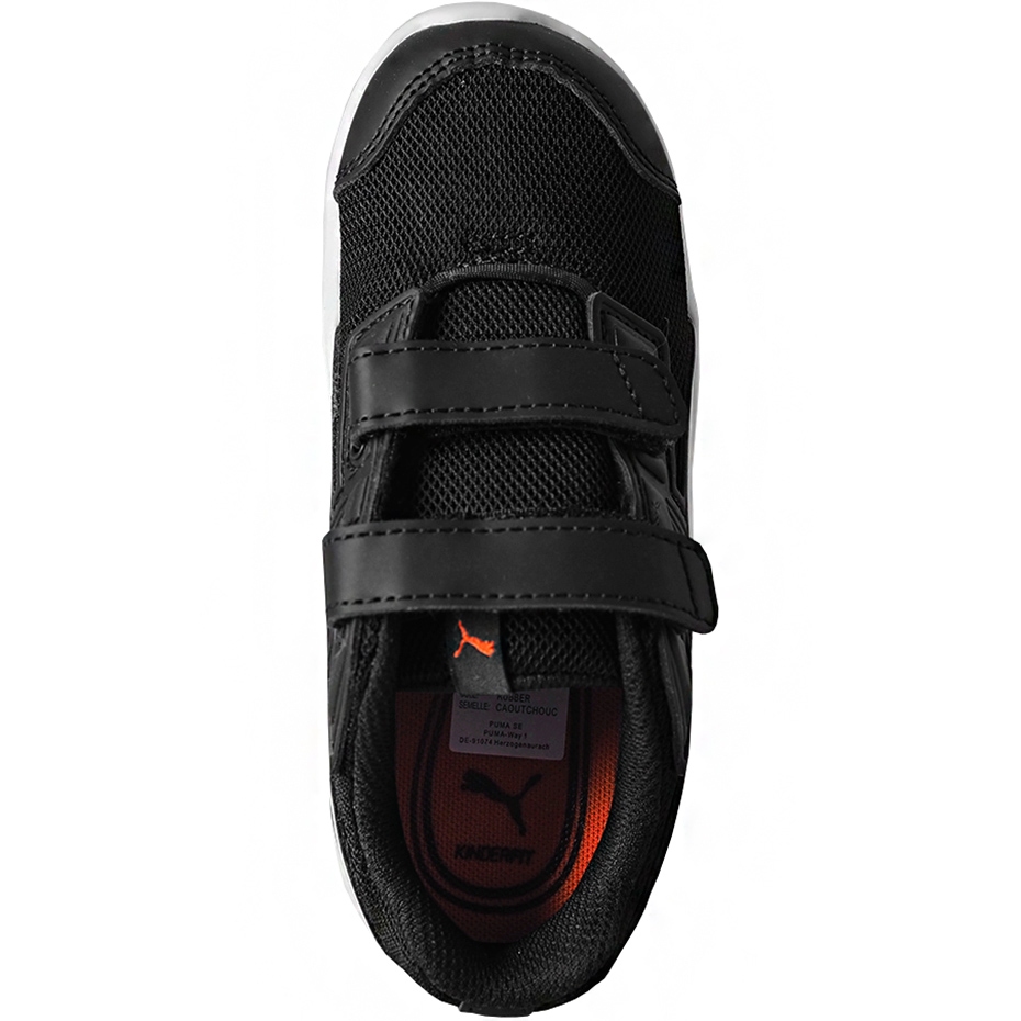 Buty dla dzieci Puma Escaper Mesh V Inf czarne 190327 08 - obrazek 2