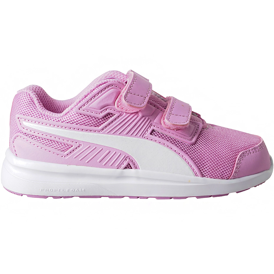 Buty dla dzieci Puma Escaper Mesh V Inf różowe 190327 09