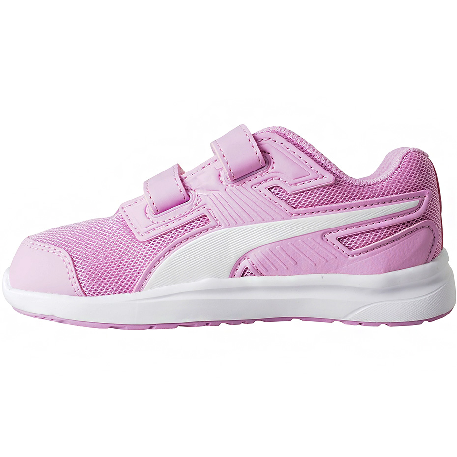 Buty dla dzieci Puma Escaper Mesh V Inf różowe 190327 09 - obrazek 3