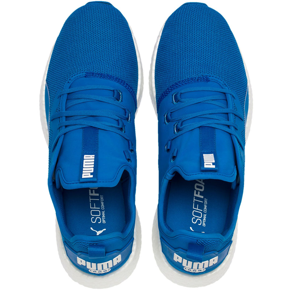 Buty męskie Puma NRGY Neko Sport niebieskie 191583 06 - obrazek 2