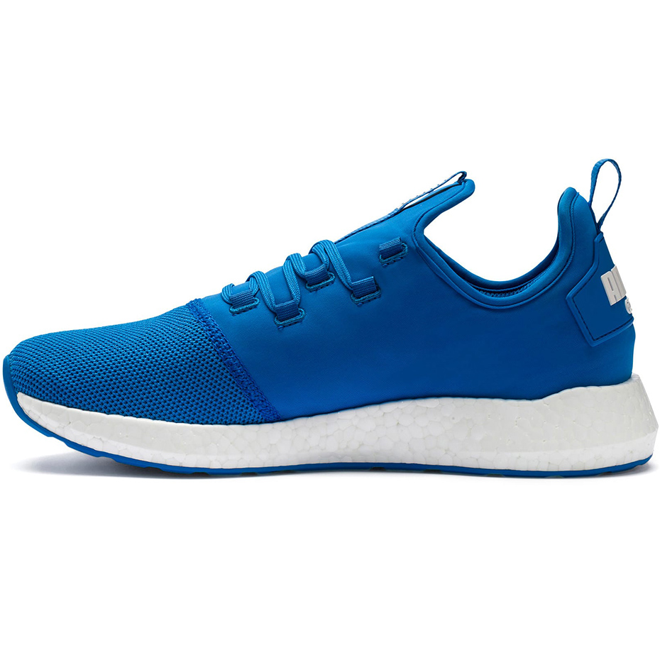 Buty męskie Puma NRGY Neko Sport niebieskie 191583 06 - obrazek 3