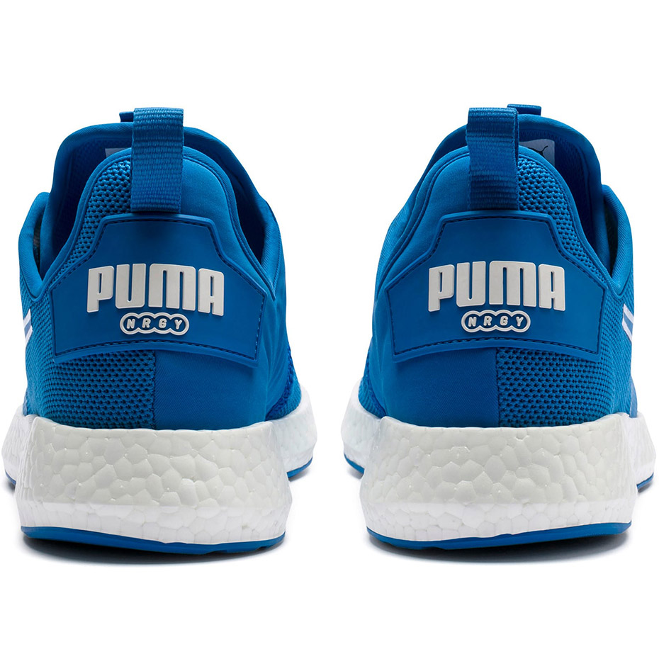 Buty męskie Puma NRGY Neko Sport niebieskie 191583 06 - obrazek 5