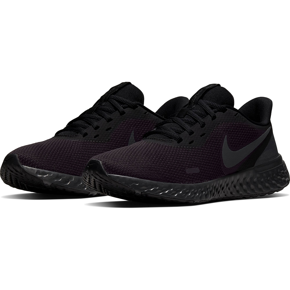 Buty damskie do biegania Nike Revolution 5 BQ3207 001 - obrazek 4