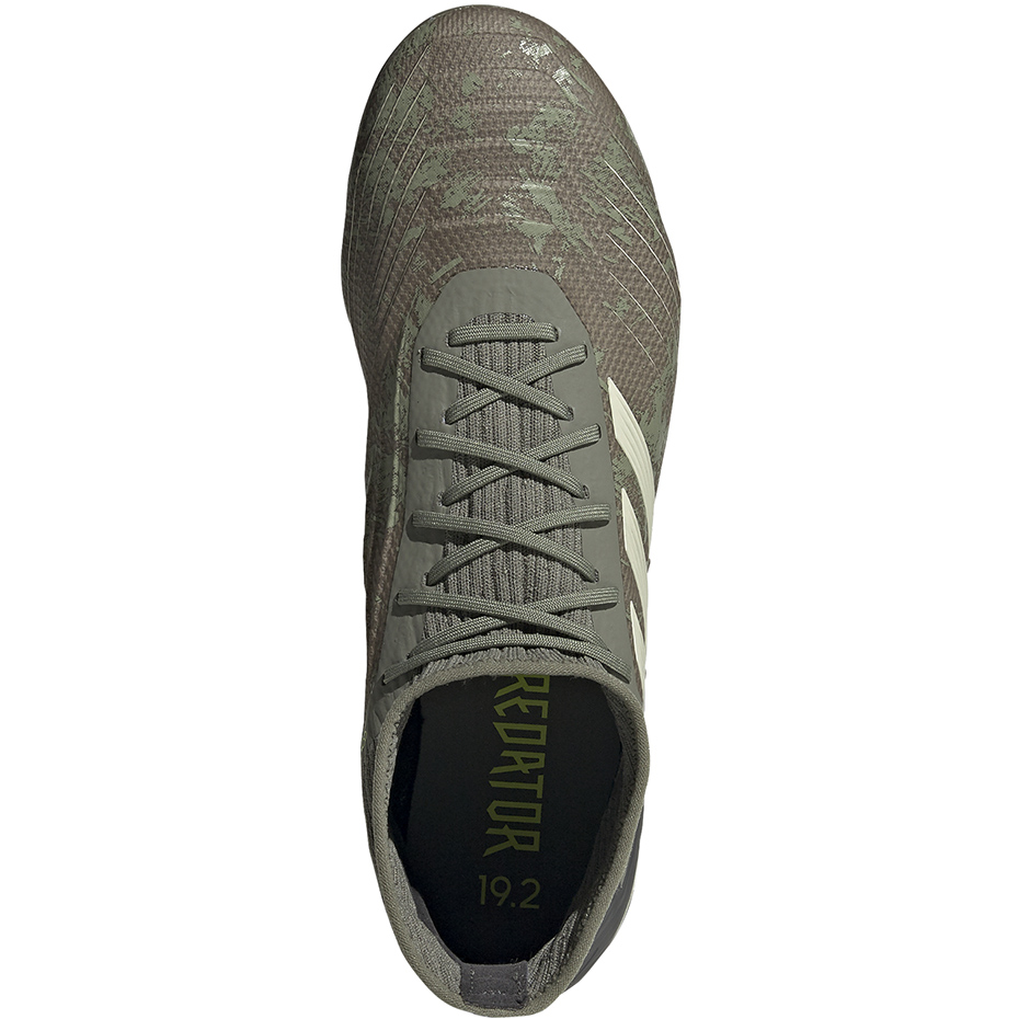 Buty piłkarskie adidas Predator 19.2 FG EF8207 - obrazek 2