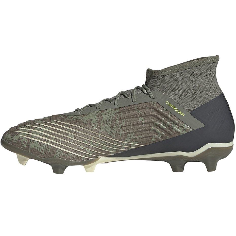 Buty piłkarskie adidas Predator 19.2 FG EF8207 - obrazek 3