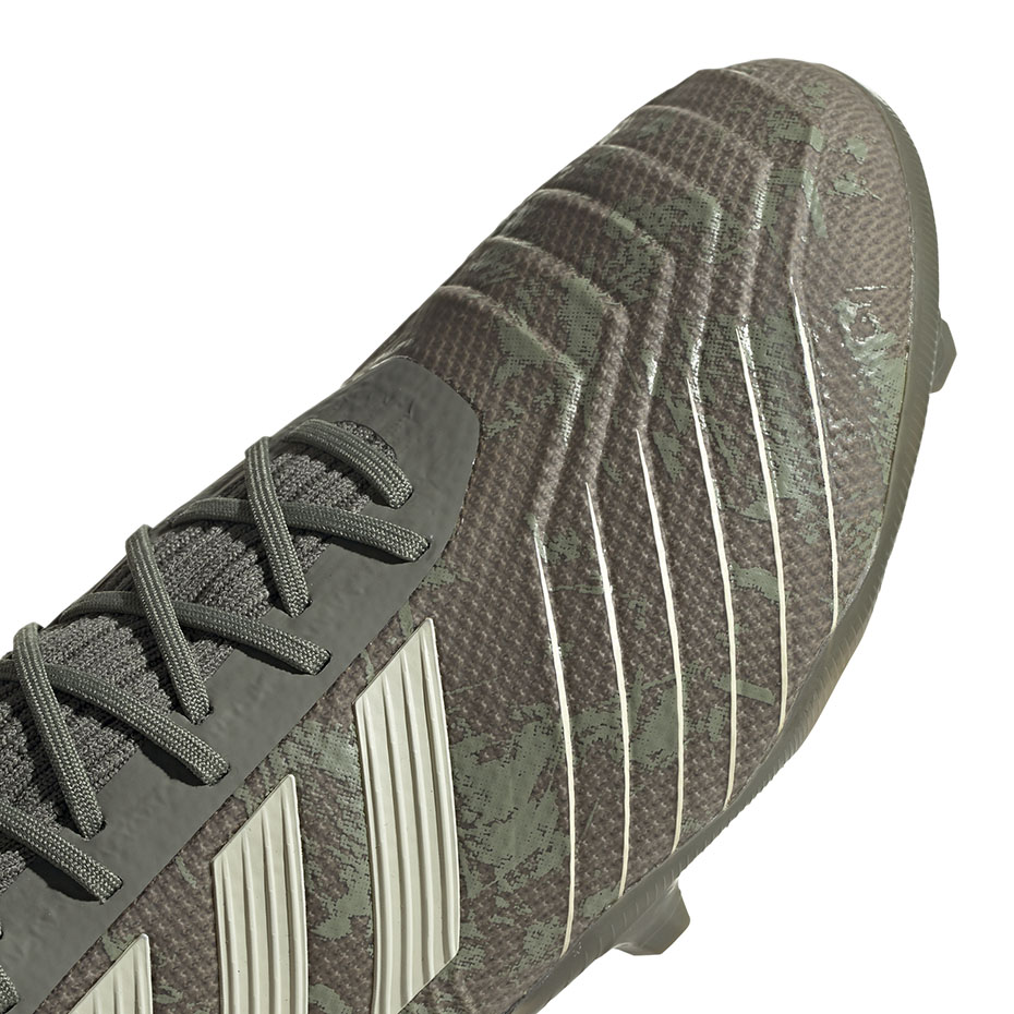 Buty piłkarskie adidas Predator 19.2 FG EF8207 - obrazek 4
