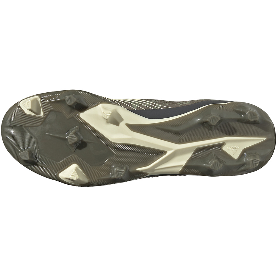 Buty piłkarskie adidas Predator 19.2 FG EF8207 - obrazek 6