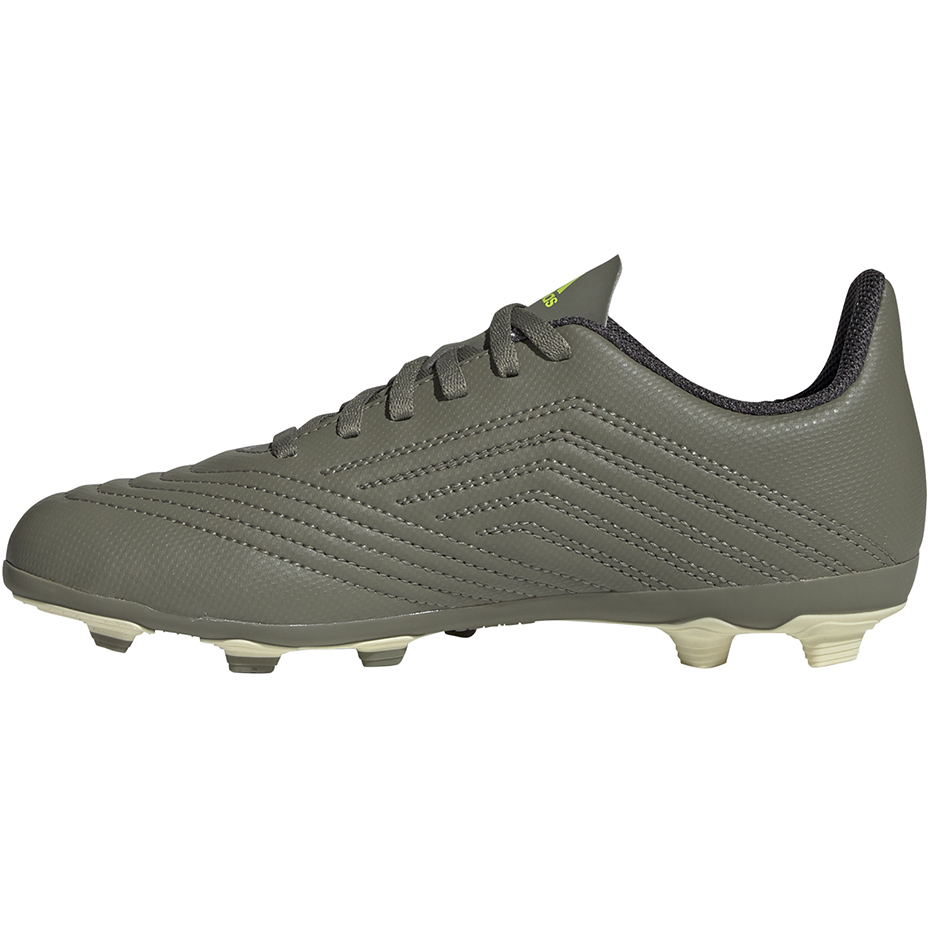 Buty piłkarskie adidas Predator 19.4 FxG JR EF8221 - obrazek 3