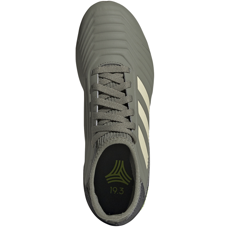 Buty piłkarskie adidas Predator 19.3 TF JR EF8220 - obrazek 2