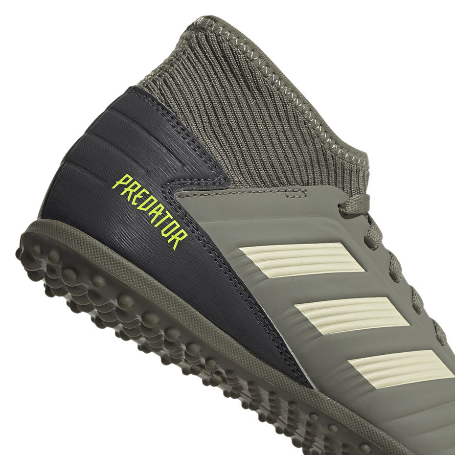Buty piłkarskie adidas Predator 19.3 TF JR EF8220 - obrazek 5