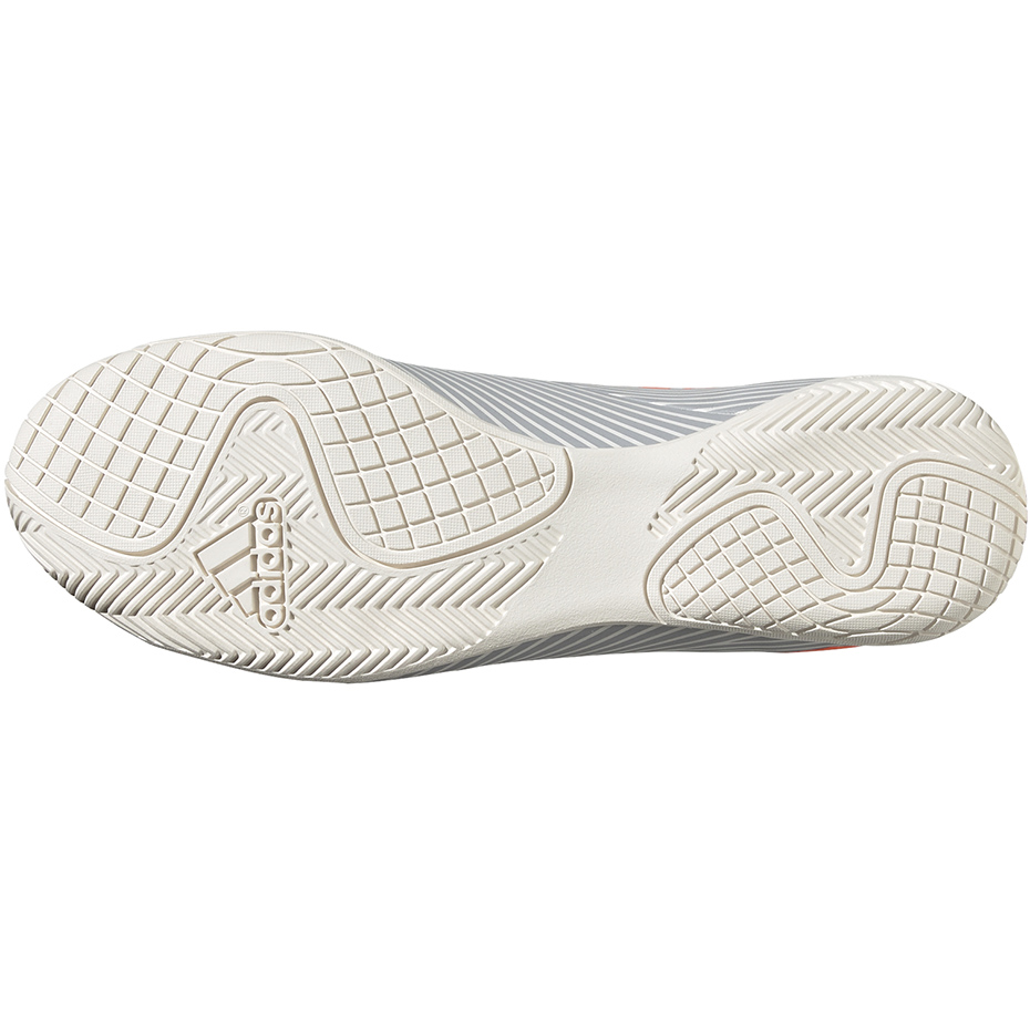 Buty piłkarskie adidas Nemeziz 19.4 IN szare EF8297 - obrazek 7