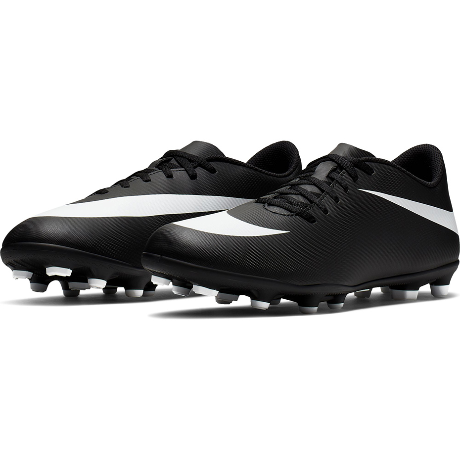 Buty piłkarskie Nike Bravata II FG 844436 001 - obrazek 4