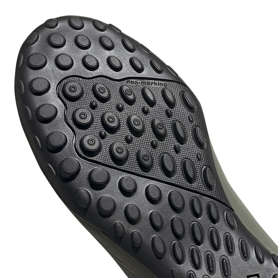 Buty piłkarskie adidas X 19.4 TF zielone EF8370 - obrazek 6