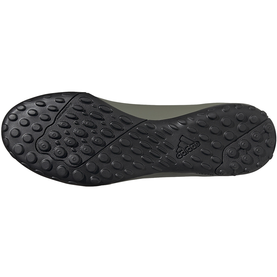 Buty piłkarskie adidas X 19.4 TF zielone EF8370 - obrazek 7