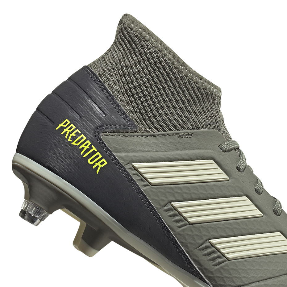 Buty piłkarskie adidas Predator 19.3 SG EG2830 - obrazek 5