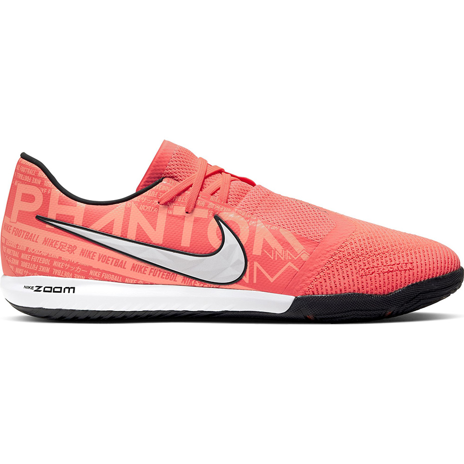 Buty piłkarskie Nike Zoom Phantom Venom Pro IC BQ7496 810