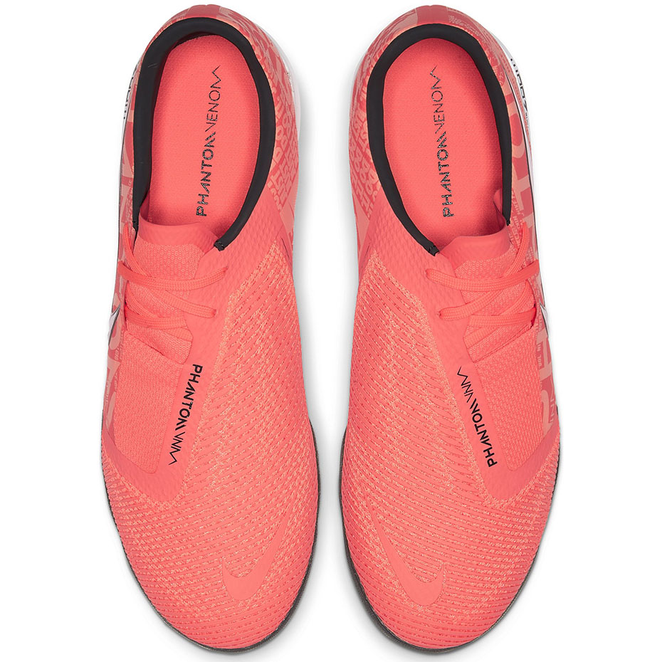 Buty piłkarskie Nike Zoom Phantom Venom Pro IC BQ7496 810 - obrazek 2