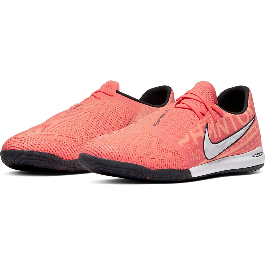 Buty piłkarskie Nike Zoom Phantom Venom Pro IC BQ7496 810 - obrazek 4