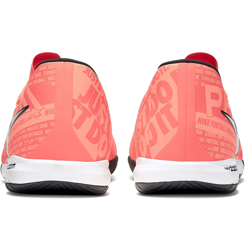 Buty piłkarskie Nike Zoom Phantom Venom Pro IC BQ7496 810 - obrazek 5