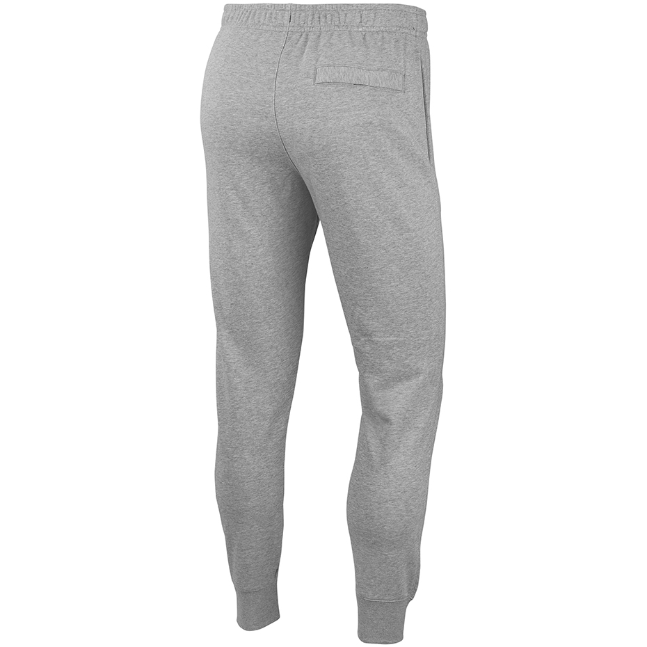 Spodnie męskie Nike NSW Club Jogger FT szare BV2679 063 - obrazek 2