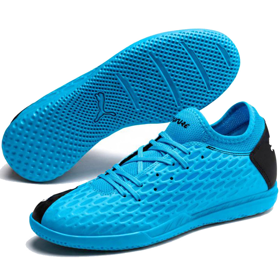 Buty piłkarskie Puma Future 5.4 IT 105804 01 - obrazek 4