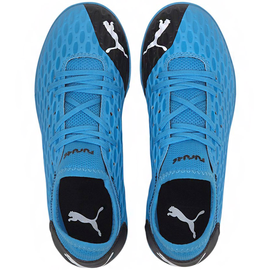 Buty piłkarskie Puma Future 5.4 IT JUNIOR 105814 01 - obrazek 2